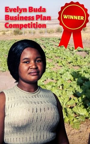 Meet budding entrepreneur and business plan competition winner, Evelyn Buda!