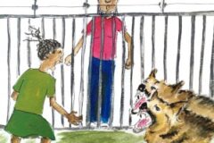 Sandy Mitchell gives FunDza (at least) 67 minutes!