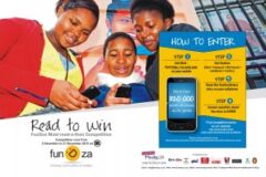 FunDza sparks a Reading Revolution