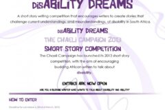 Chaeli Campaign Short Story Competition