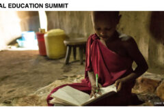Reflecting on global education challenges at the USAID Summit