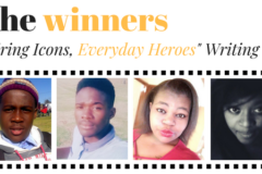 Meet our latest writing competition winners!