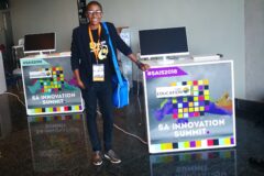 Hacking at the SA Innovation Summit