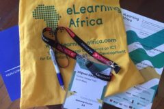 So much learning at eLearning Africa