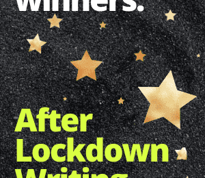 Meet the winners of the After Lockdown Writing Challenge