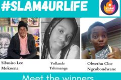 Meet the winners of the #Slam4urLife competition