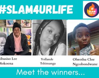 Meet the winners of the #Slam4urLife competition