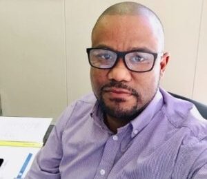 A warm FunDza welcome to Brian Mbanga!