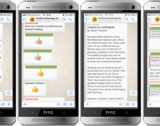 What’s up on WhatsApp?!