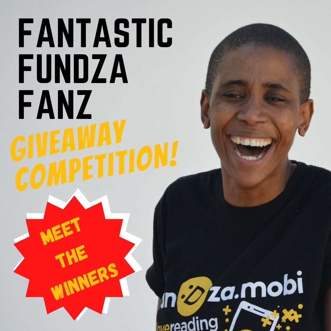 Meet the winners: Fantastic FunDza Fanz Giveaway Competition
