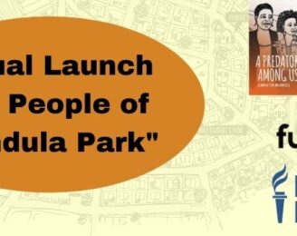 Watch the virtual launch for The People of Phendula Park