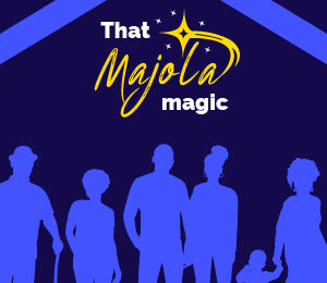 Loving all that Majola Magic!