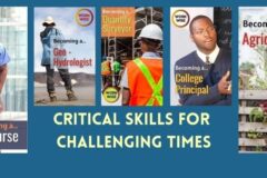 Critical skills for challenging times