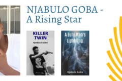 Njabulo Goba – a rising star!