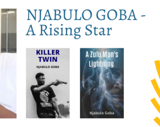 Njabulo Goba – a rising star!