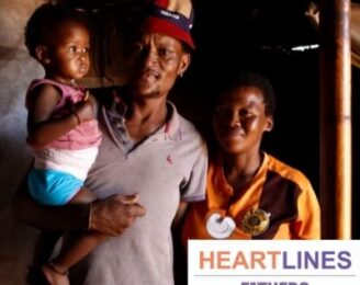 Collaborating with Heartlines over fatherhood campaign