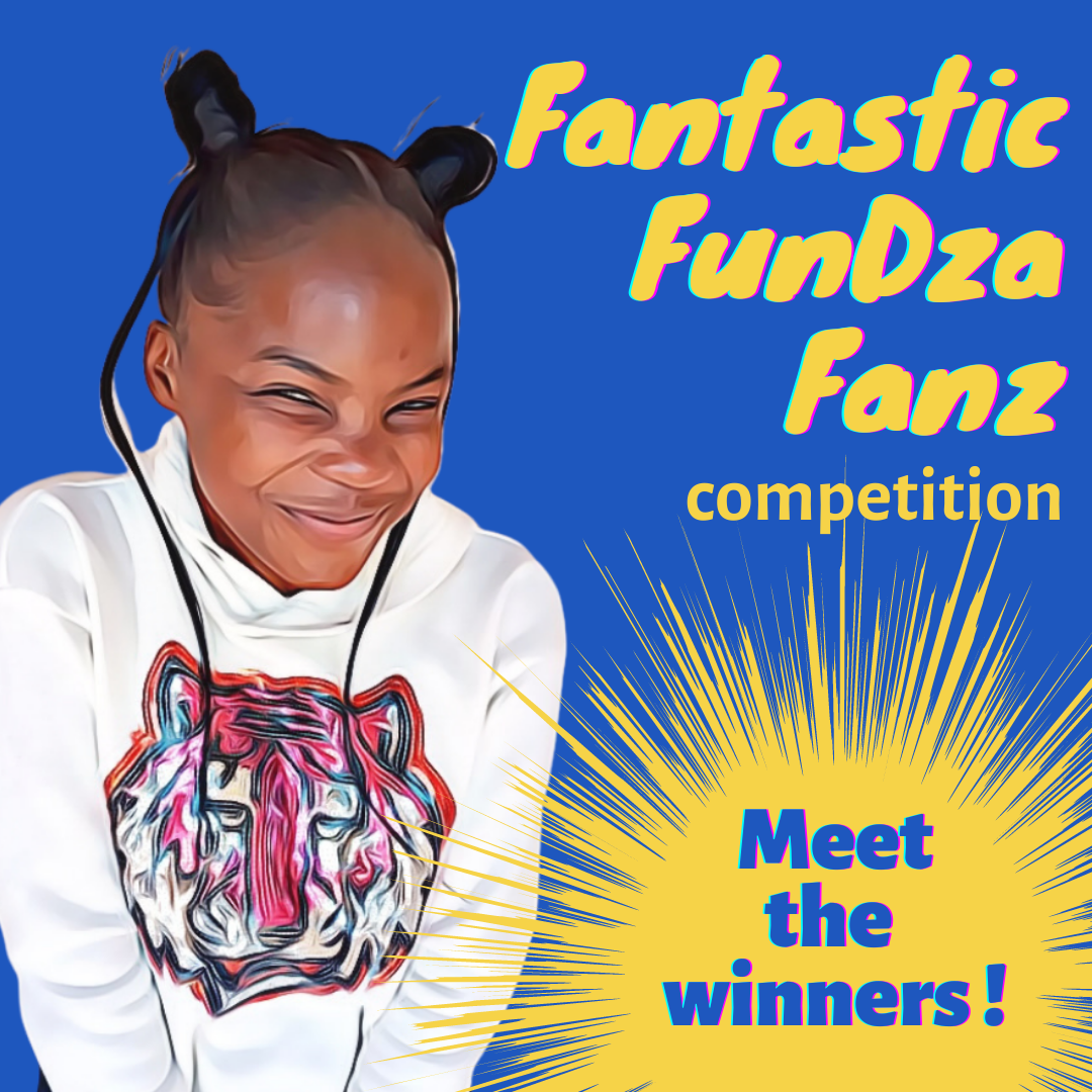 Meet the 2021 Fantastic FunDza Fanz winners!
