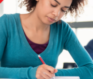 Wellington-based education students access our academic essay writing course